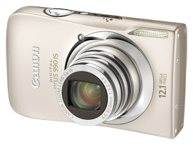 Canon PowerShot SD970 IS