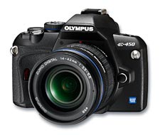 Olympus Е-450